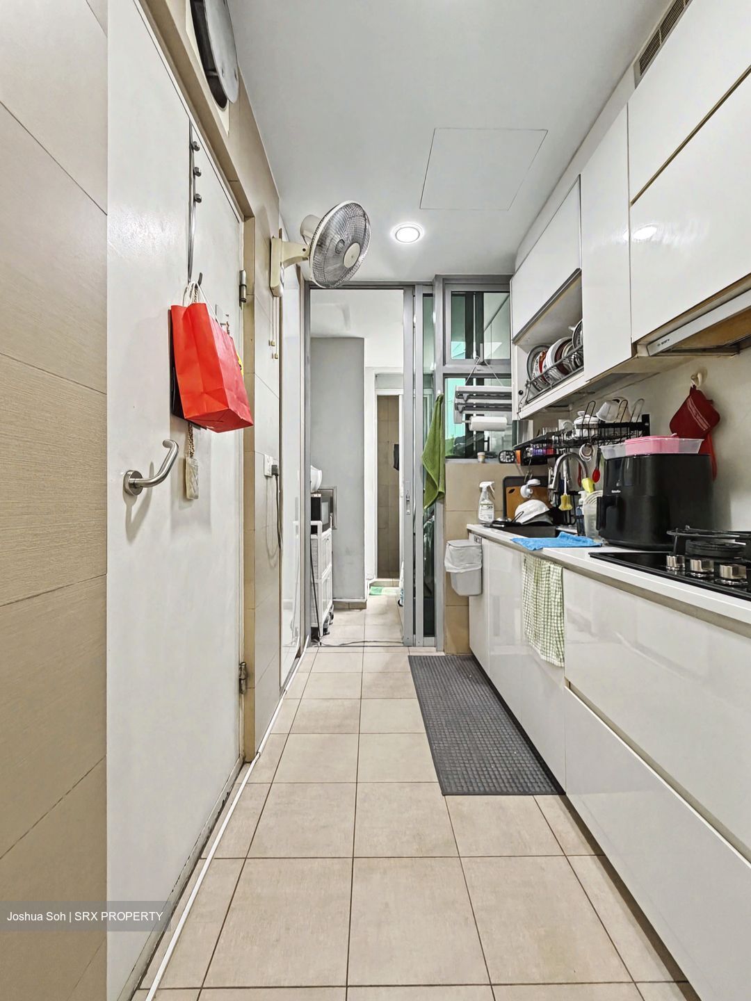 Canberra Residences (D27), Condominium #611078841